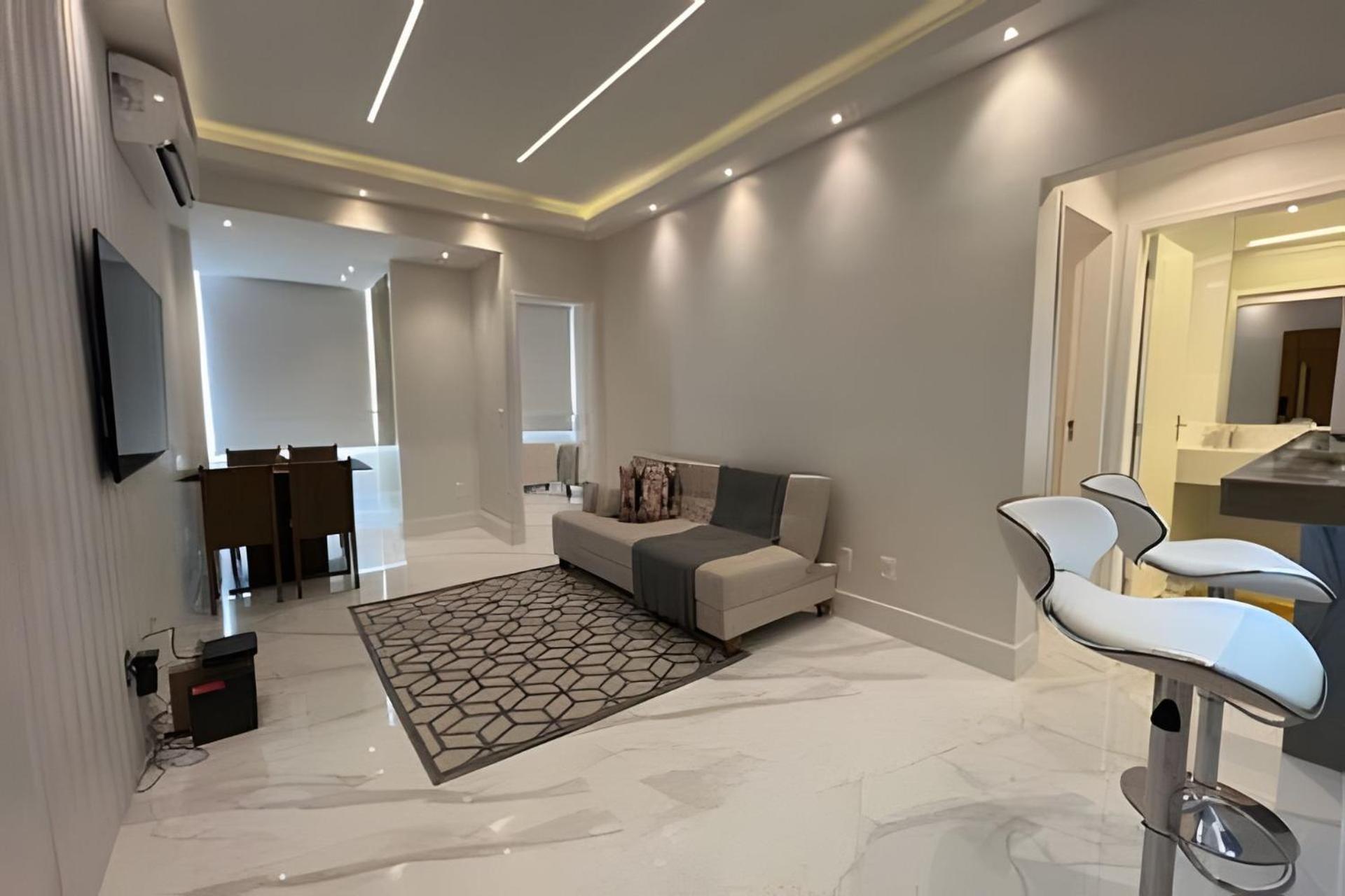 Maravilhoso Apartamento De 2 Quartos Em Copacabana Quadra Da Praia Rio de Janeiro Exterior foto